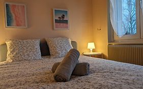 Le Balois - Appartement 2 Chambres, Salon, Cuisine Equipee, Parking Et Wifi Gratuit